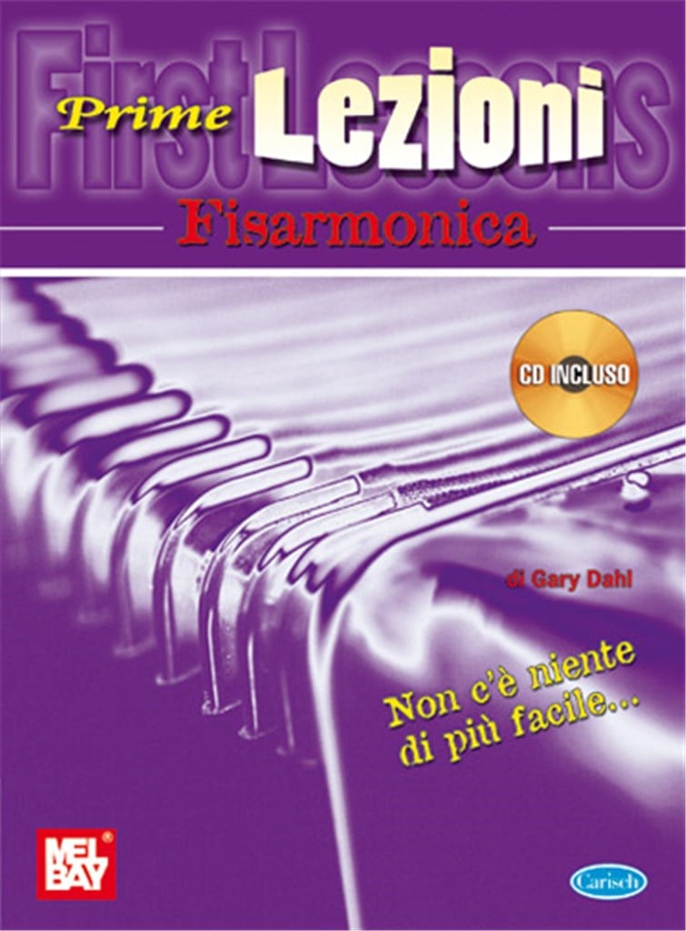 Prime Lezioni - Fisarmonica