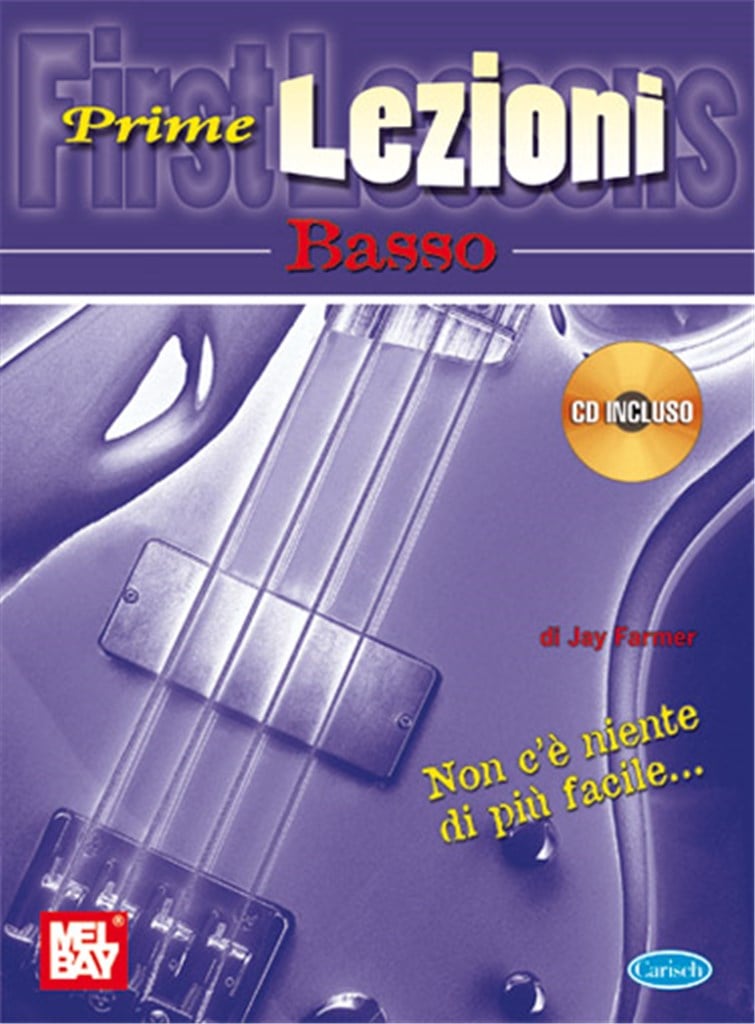 Prime Lezioni Basso