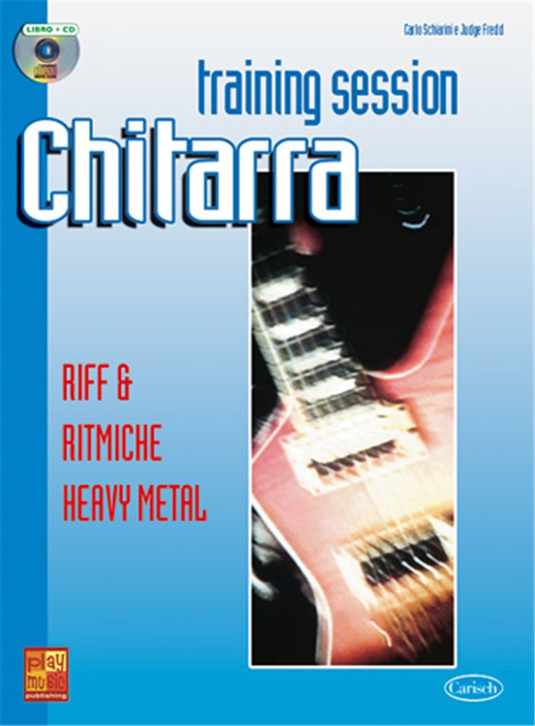 Training Session Chitarra: Riff & Ritmiche Heavy M