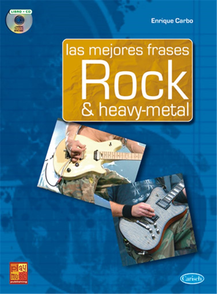 Mejores Frases Rock & Hvy Mtl
