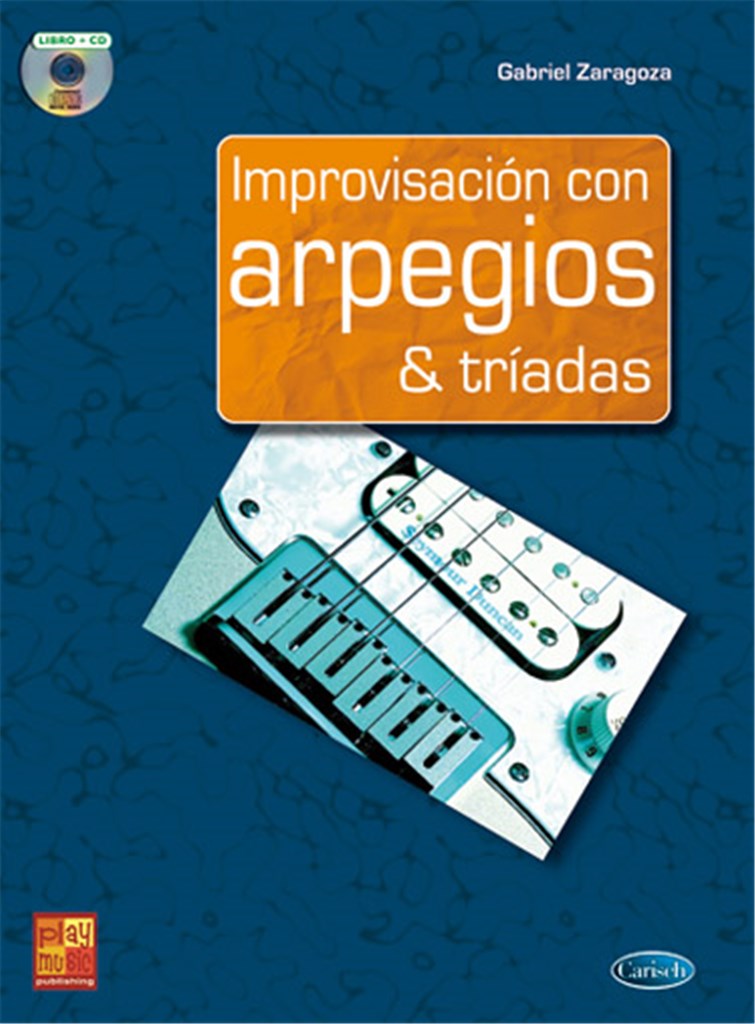 Improvisacion Con Arpegios & Triadas