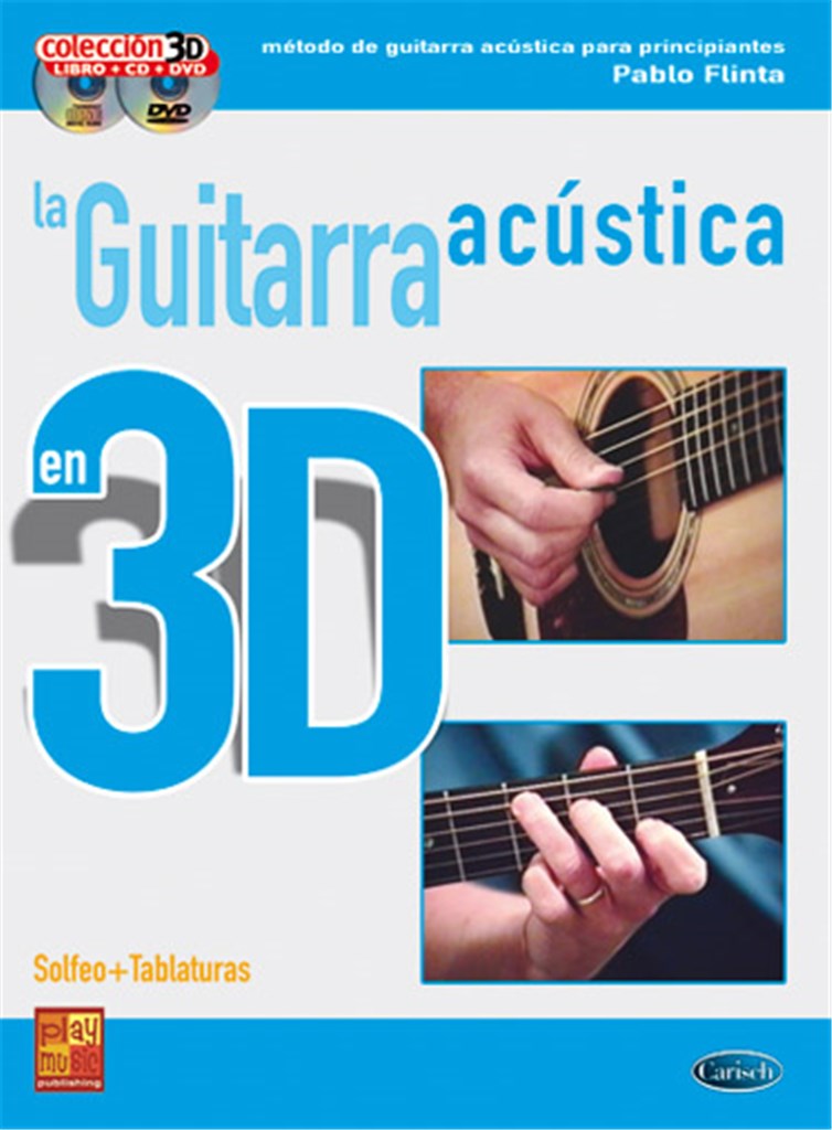 Guitarra Acustica 3D