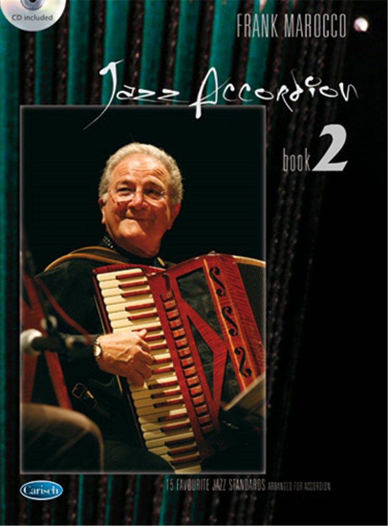 Jazz Accordion Vol. 2