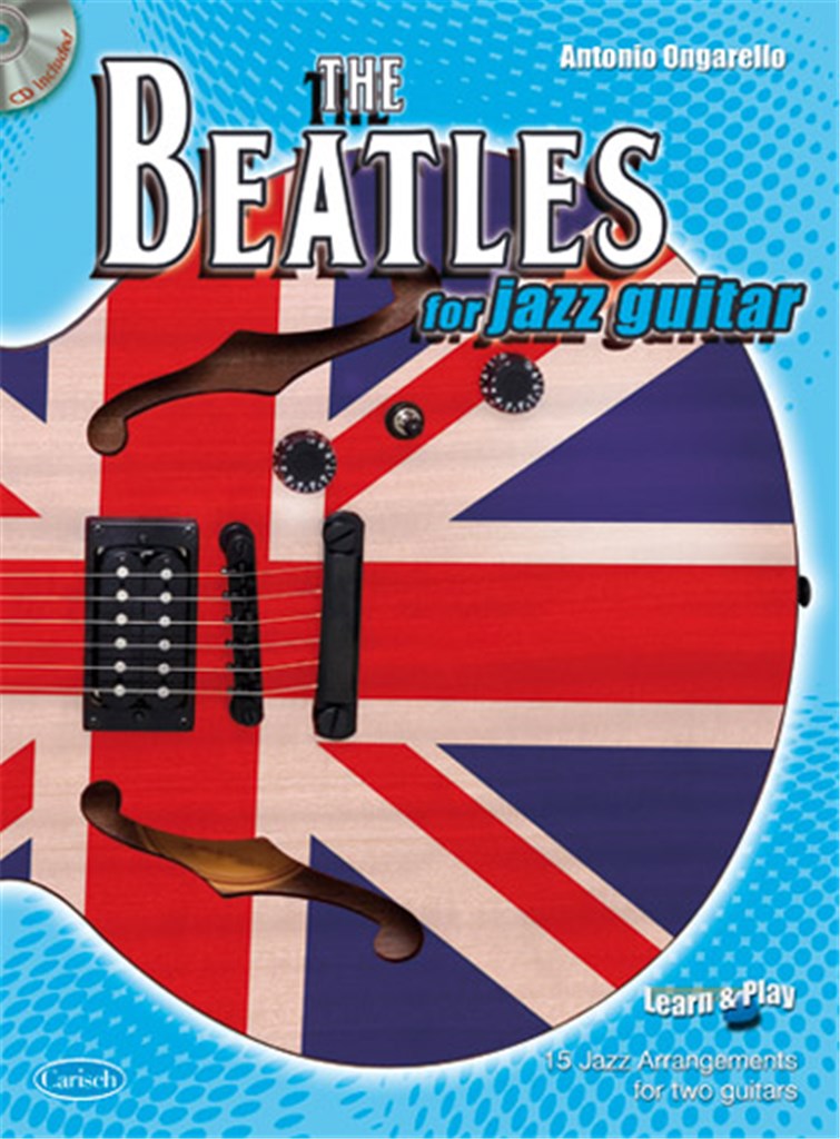 The Beatles for Jazz Guitar