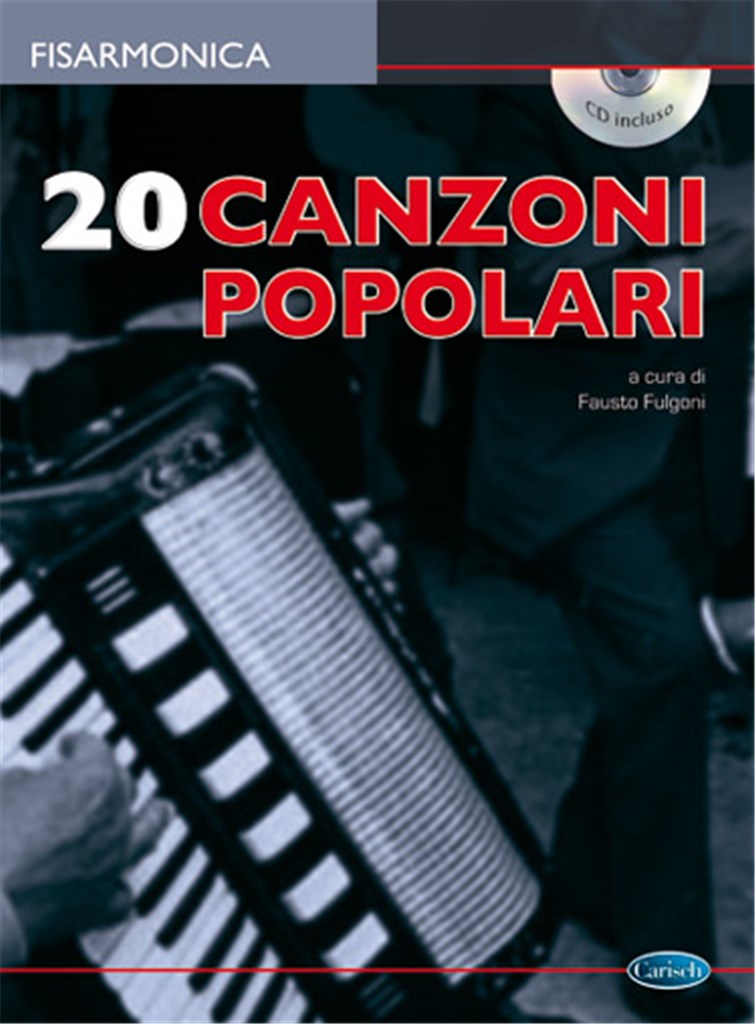 20 Canzoni Populari
