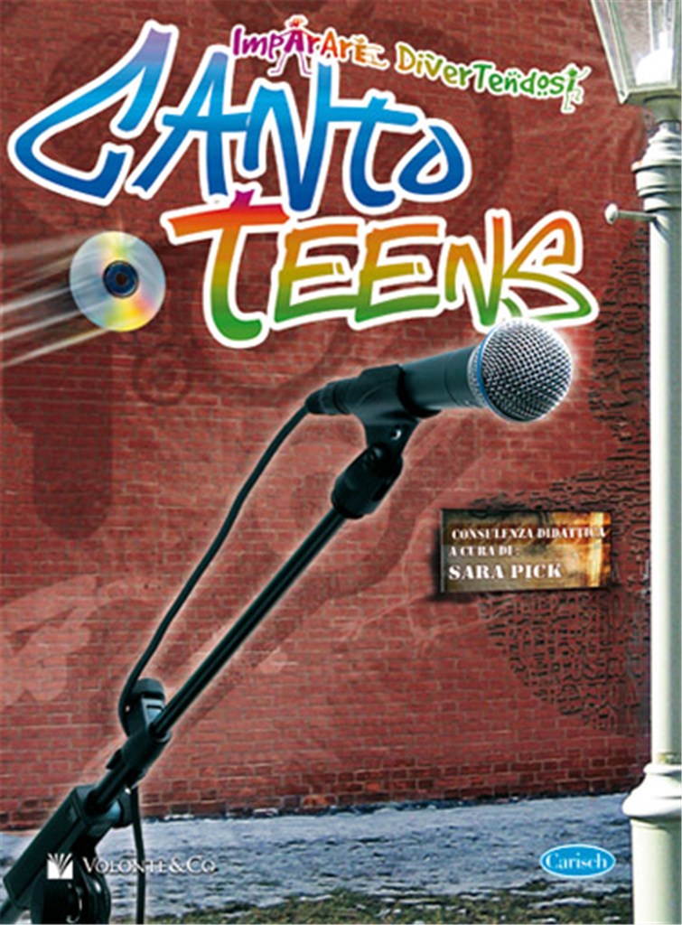 Metodo Canto Teens