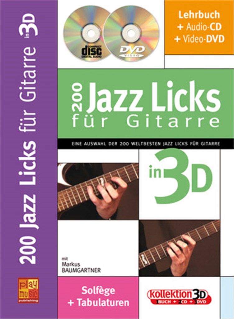 200 Jazz Licks