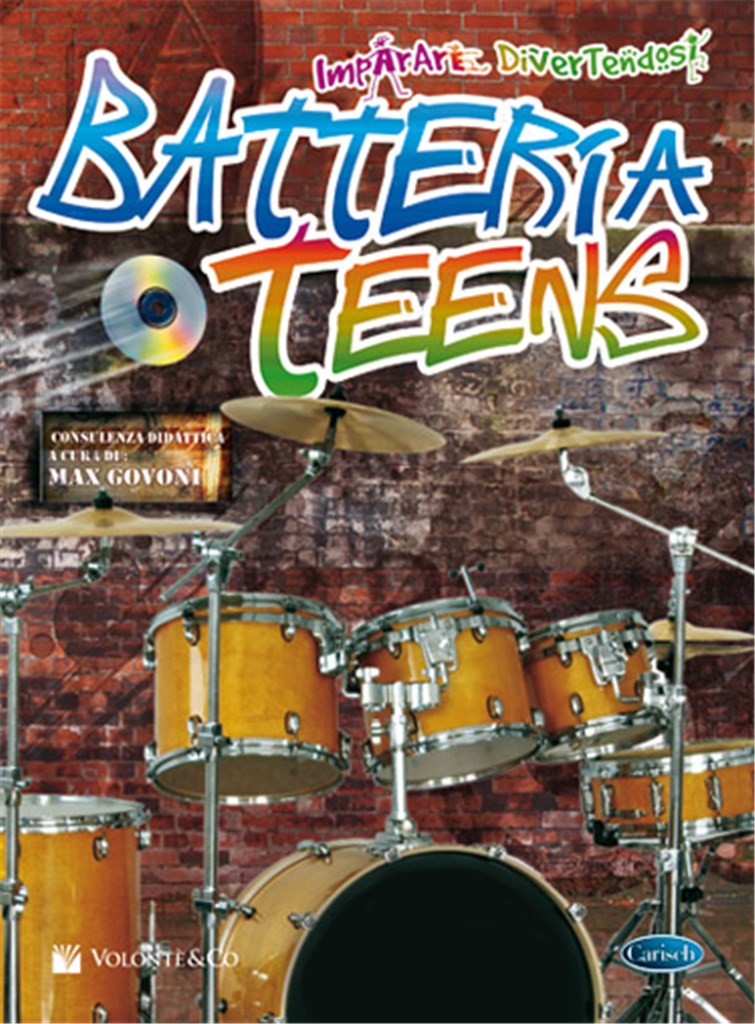 Metodo Batteria Teens