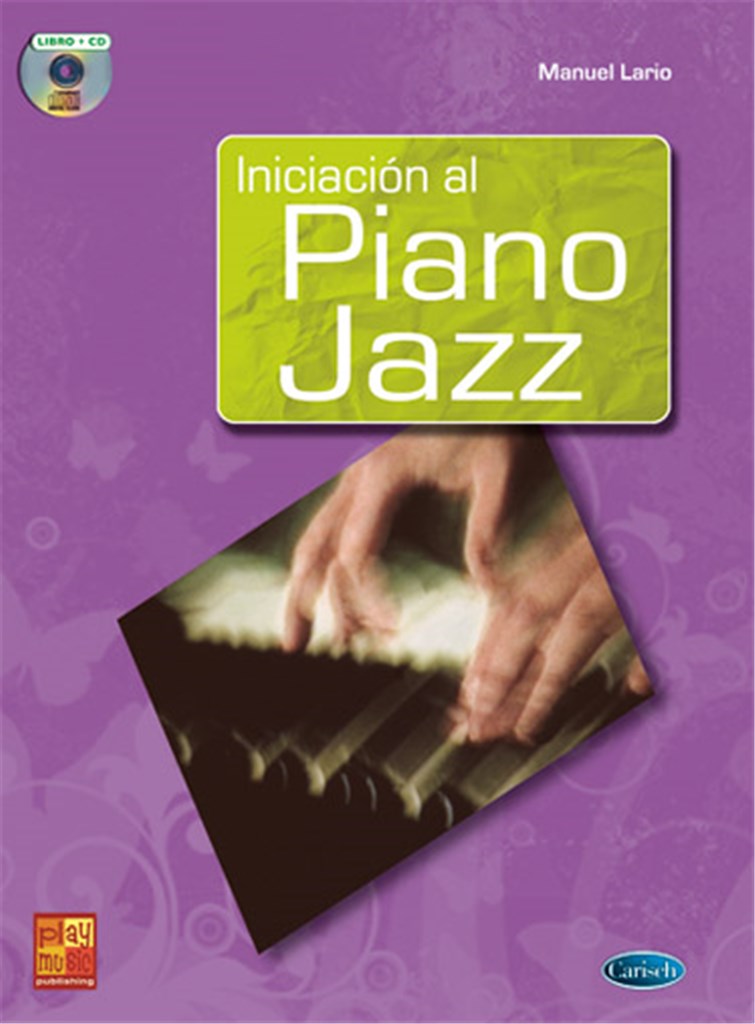 Iniciación al Piano Jazz