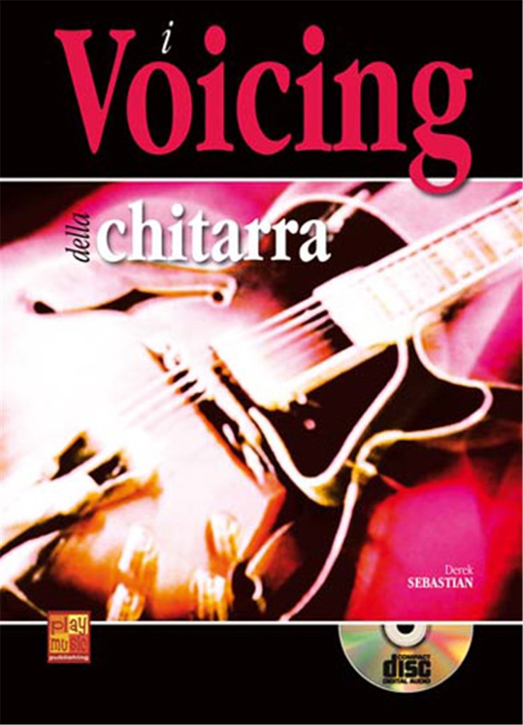 I Voicing della Chitarra