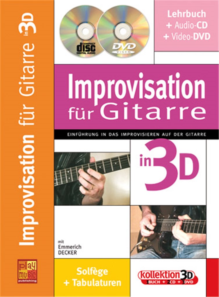 Improvisation Gitarre
