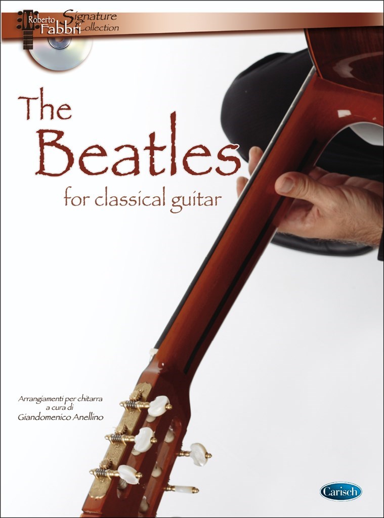 The Beatles for Classical Guitar