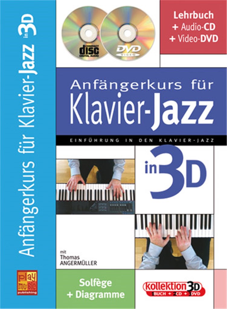 Anfangerkurs Jazz