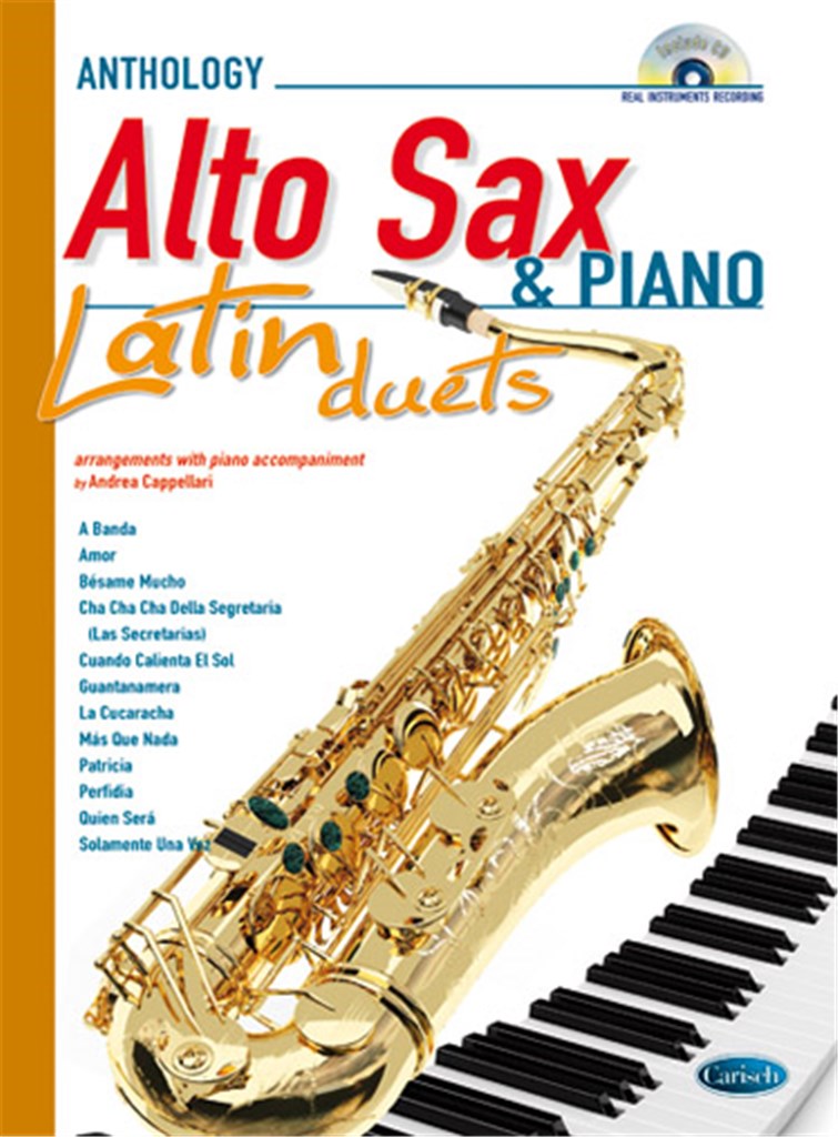 Anthology - Latin Duets