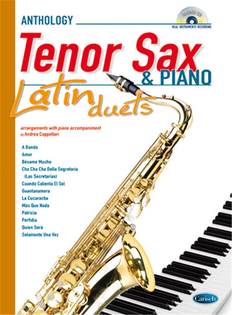 Anthology - Latin Duets