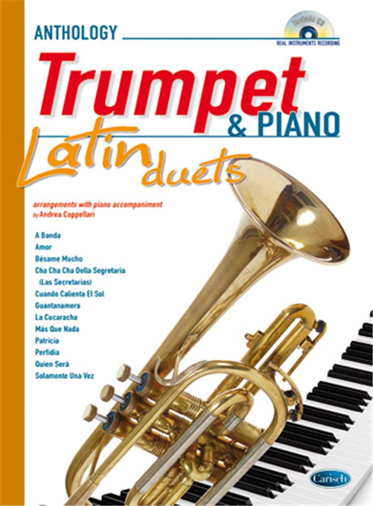 Anthology - Latin Duets