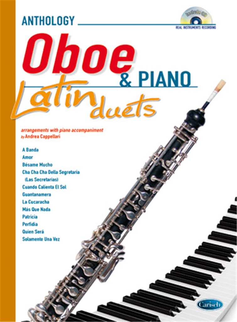 Anthology - Latin Duets