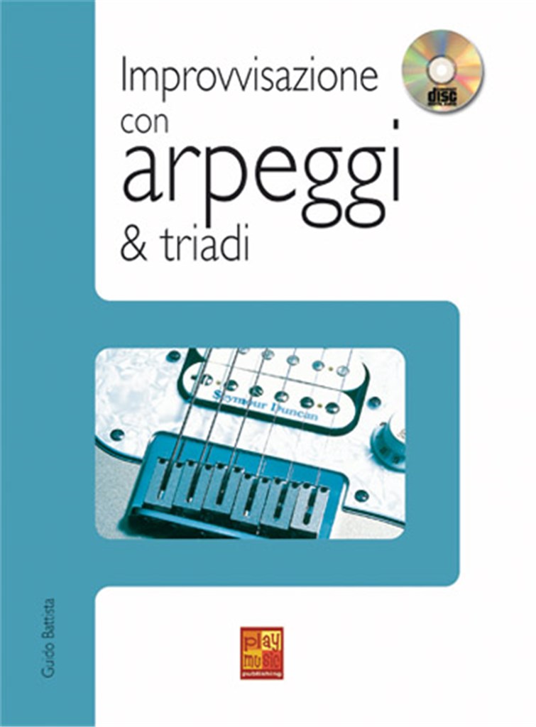Improvvisazione con Triadi & Arpeggi