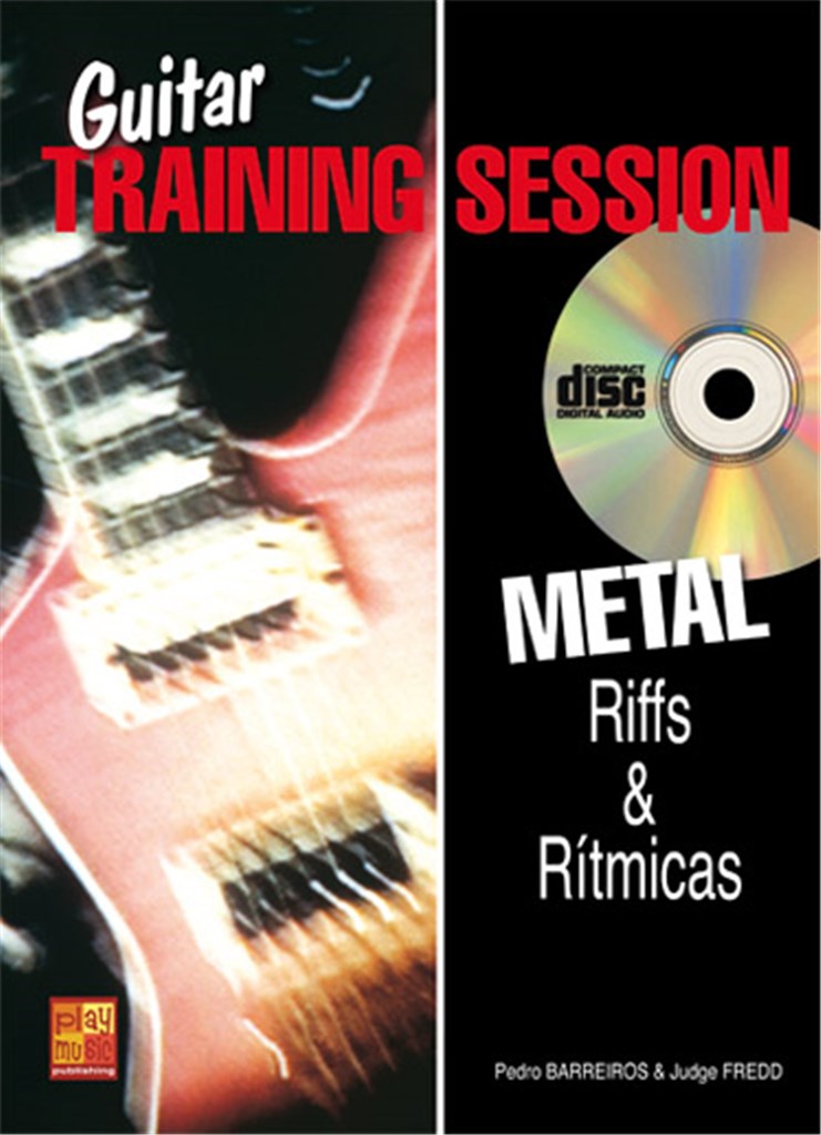 Metal Riffs & Ritmicas