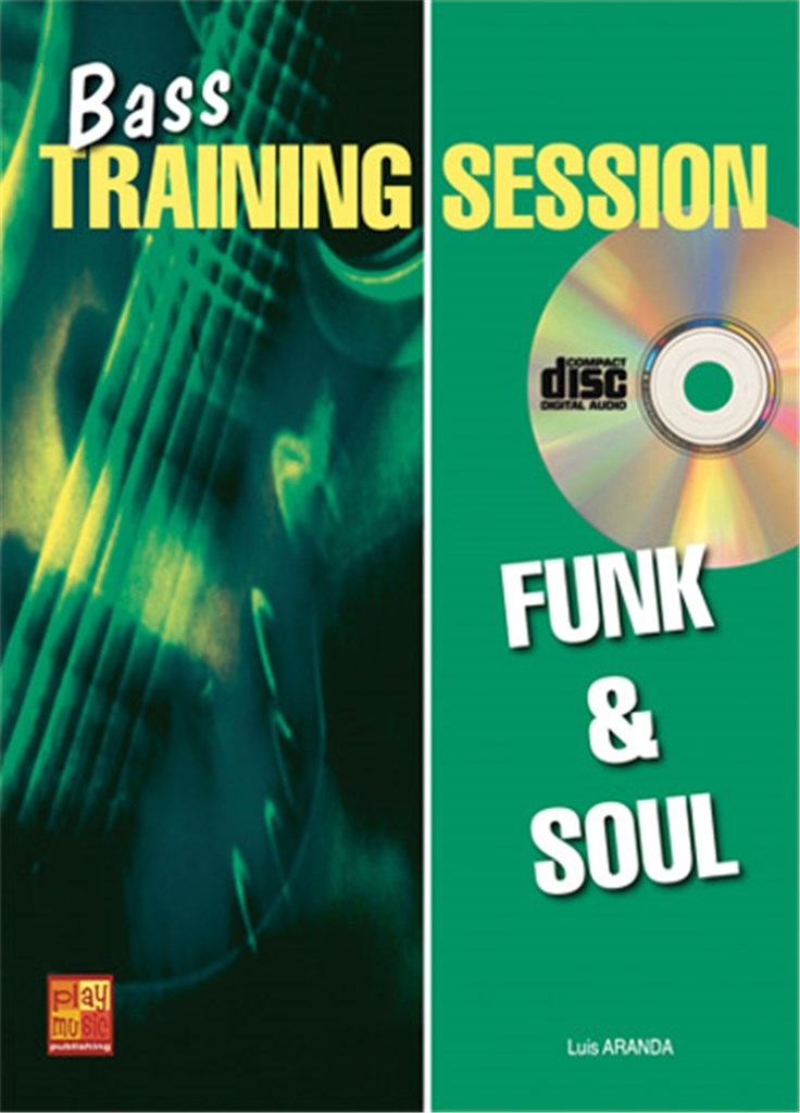 Bass Training Session: Funk & Soul