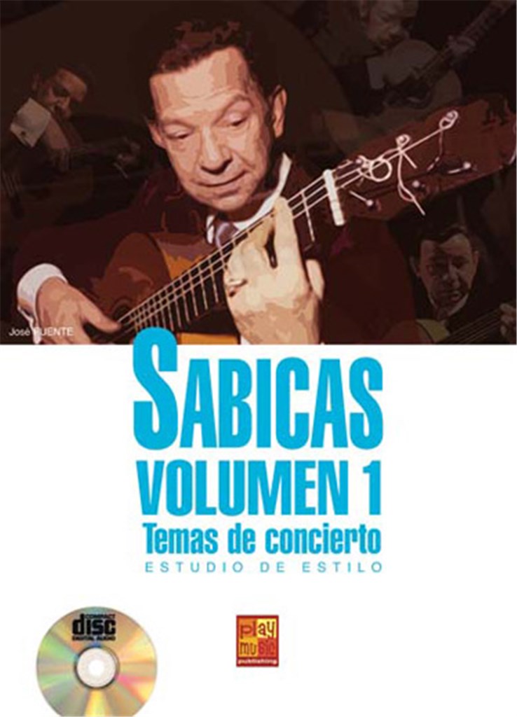 Sabicas, Volumen 1
