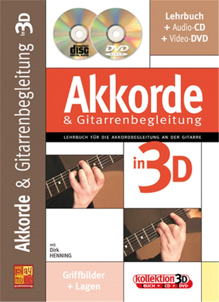 Akkorde Gitarrenbeg