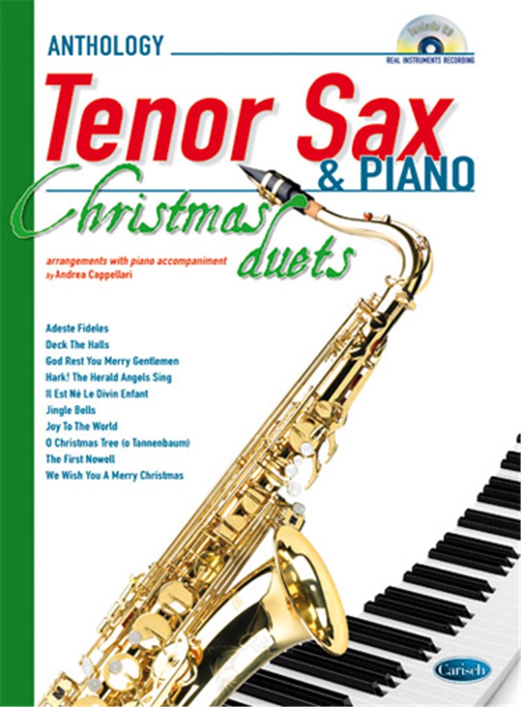 Anthology Christmas Duets