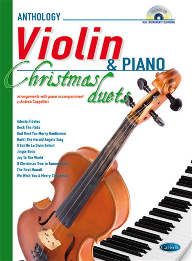 Anthology Christmas Duets
