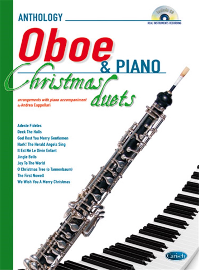 Anthology Christmas Duets