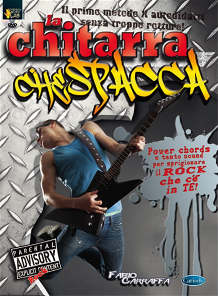 La Chitarra che spacca