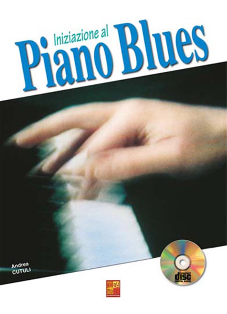 Iniziazione al Piano Blues