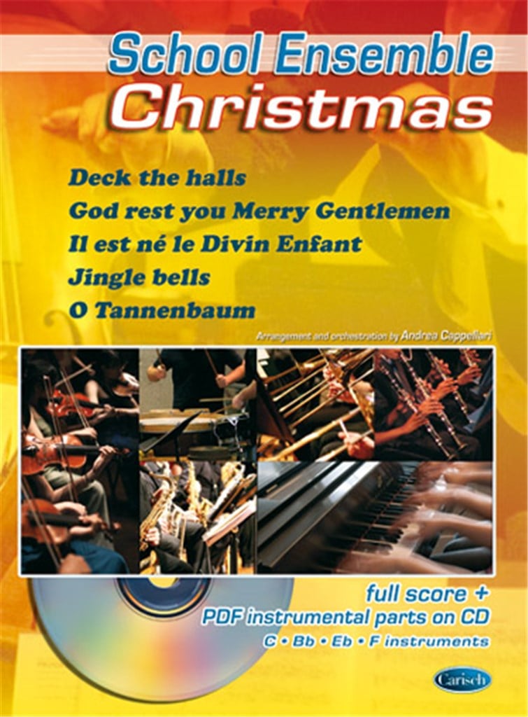 Christmas School Ensemble