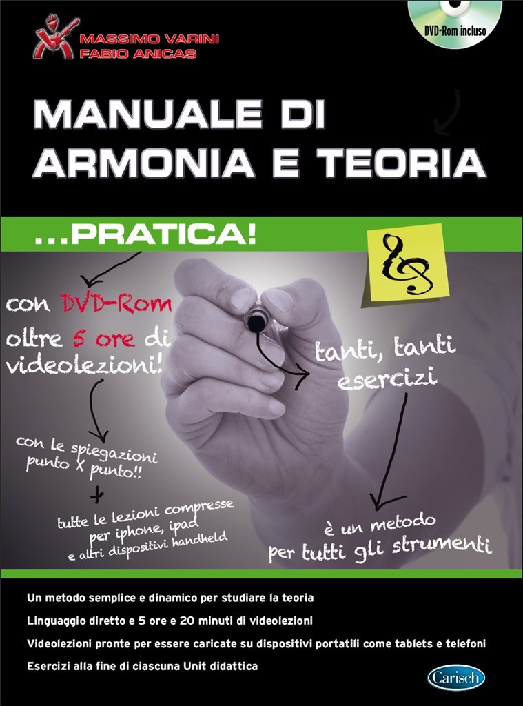 Manuale di Armonia e Teoria ...Pratica