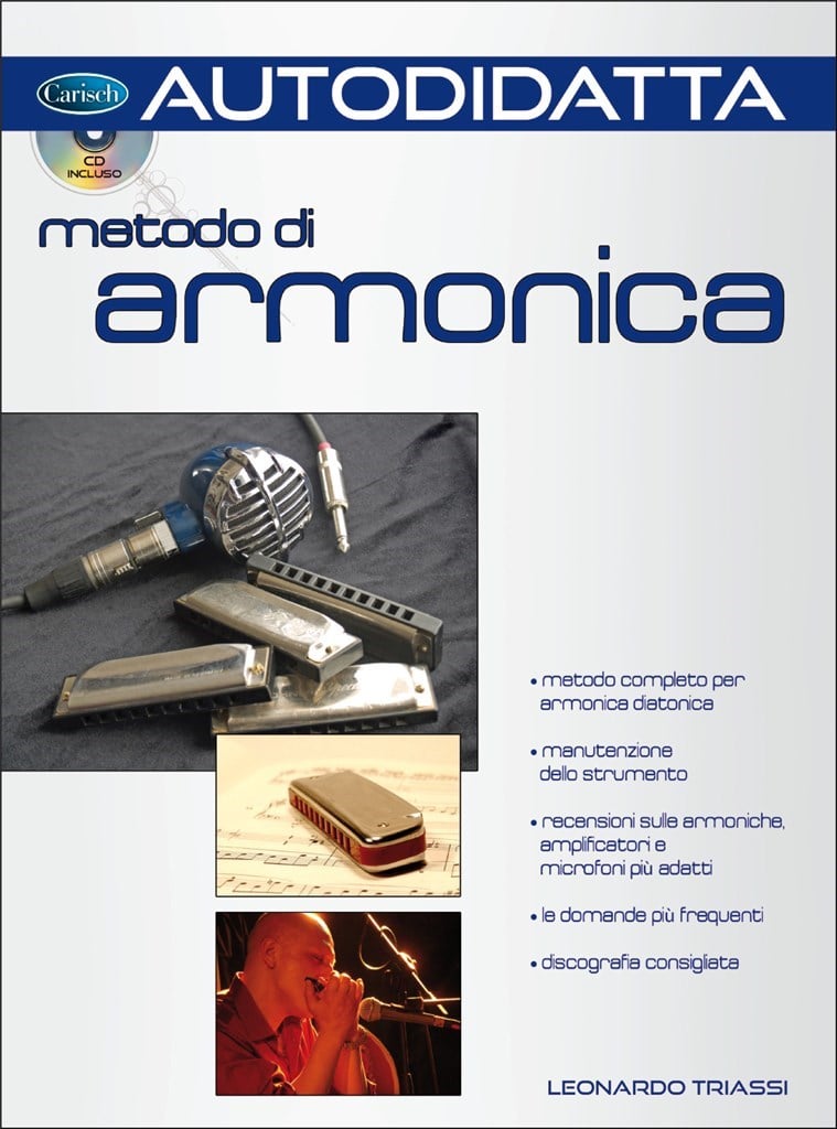 Autodidatta: Metodo di Armonica