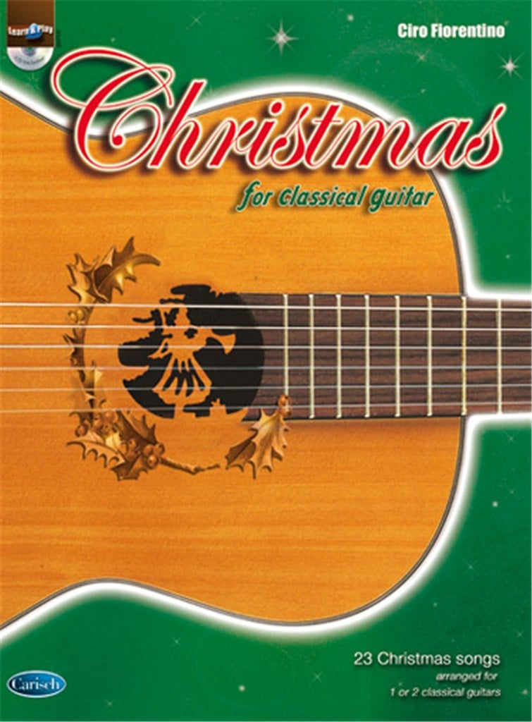 Christmas for Classical Guitar