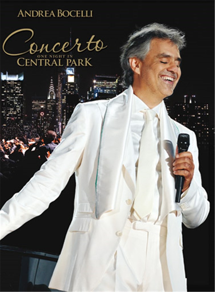 One Night In Central Park