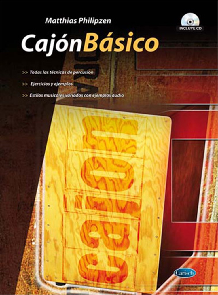 Cajón Básico