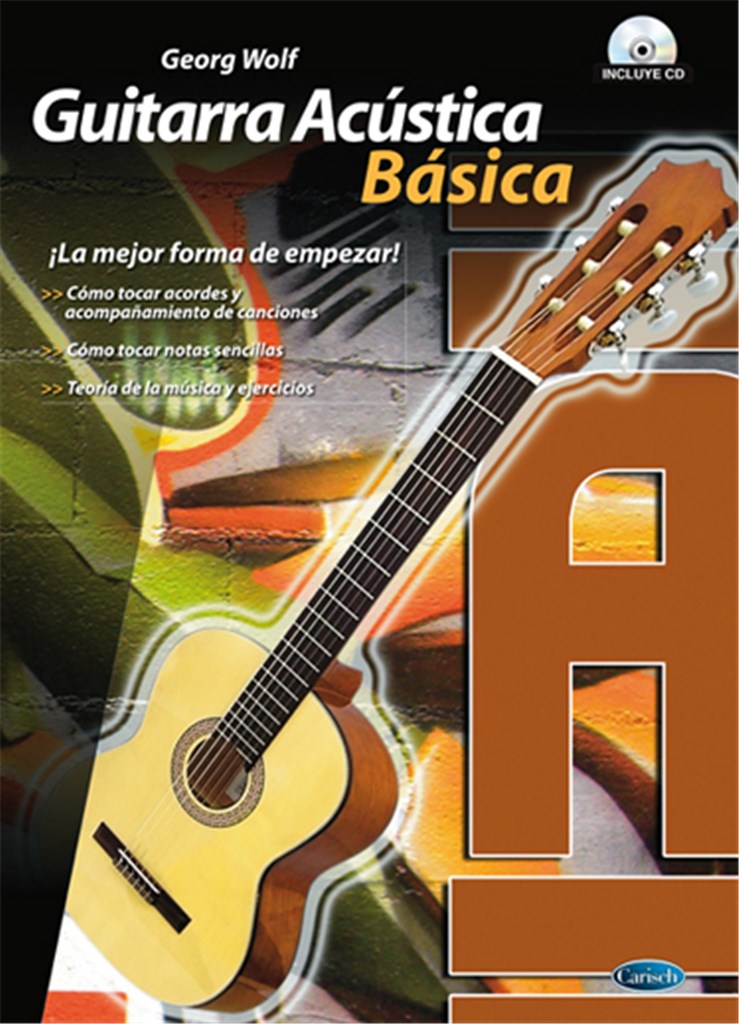 Guitarra Acustica Basico
