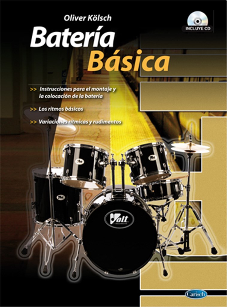 Bateria Basica Drums
