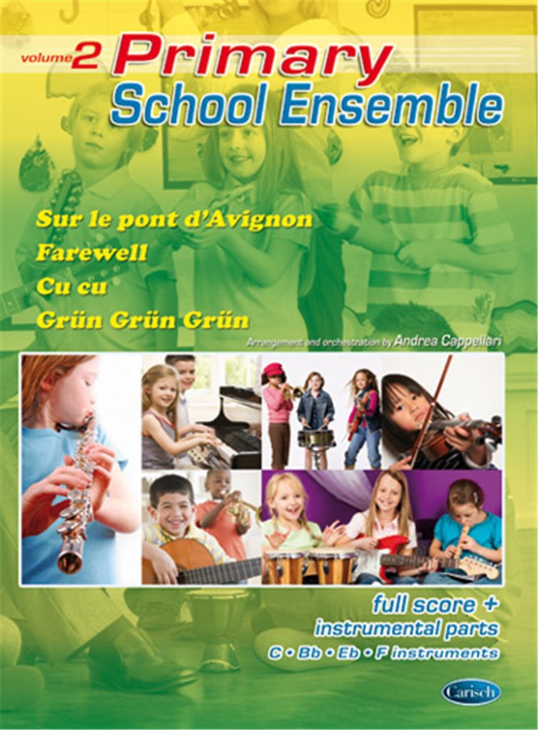 Primary School Ensemble, Volume 2
