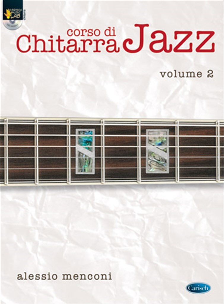 Corso di Chitarra Jazz, Volume 2