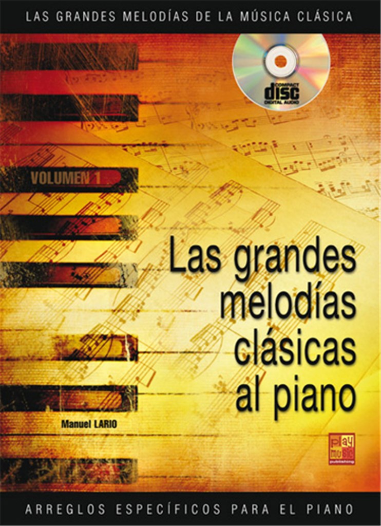 Grandes Melodias Coassicas Tocadas