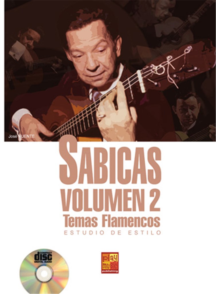 Sabicas, Volumen 2