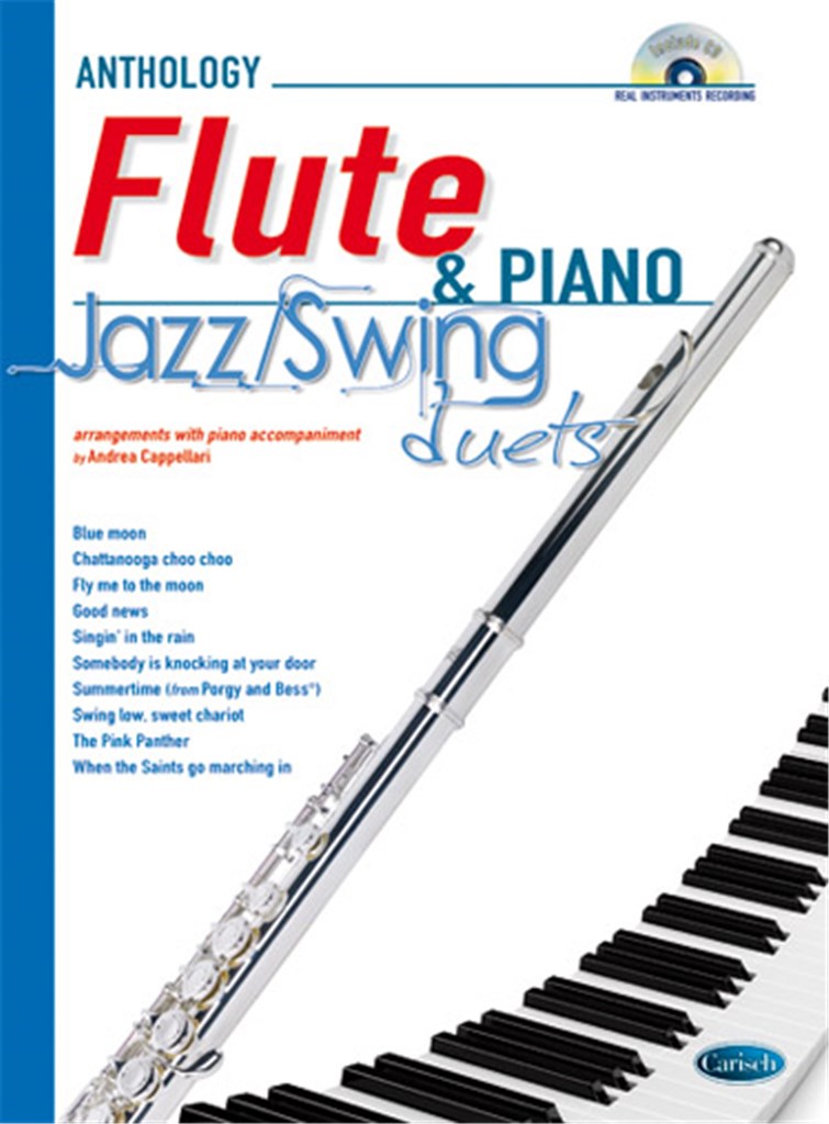 Anthology - Jazz/Swing Duets