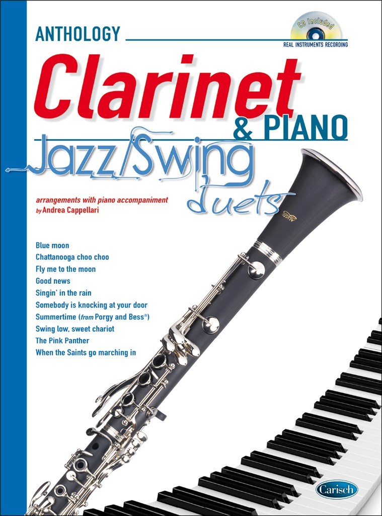 Anthology - Jazz/Swing Duets