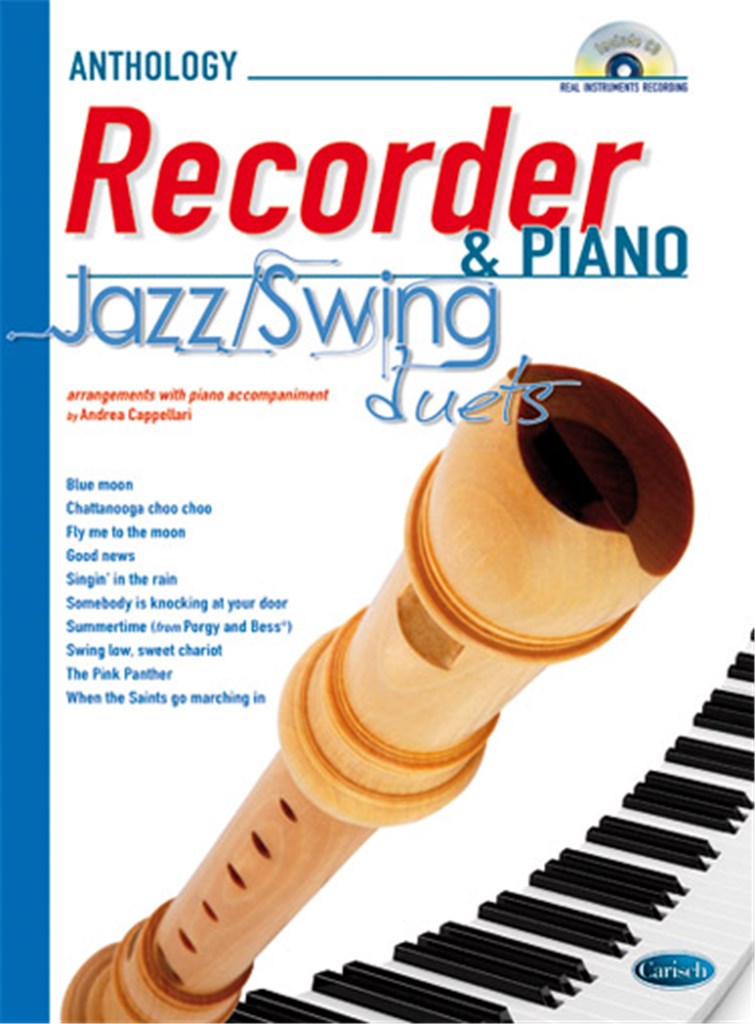 Anthology - Jazz/Swing Duets
