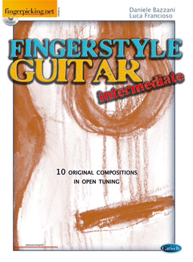 Fingerstyle Guitar (Intermediate)