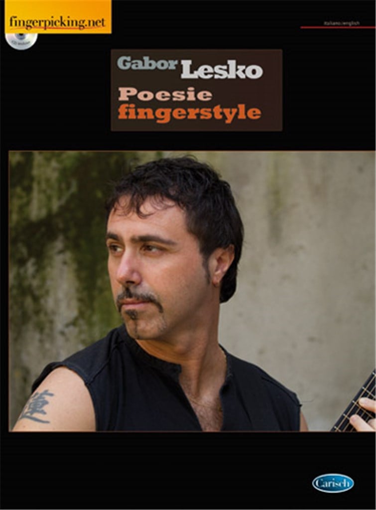 Poesie Fingerstyle