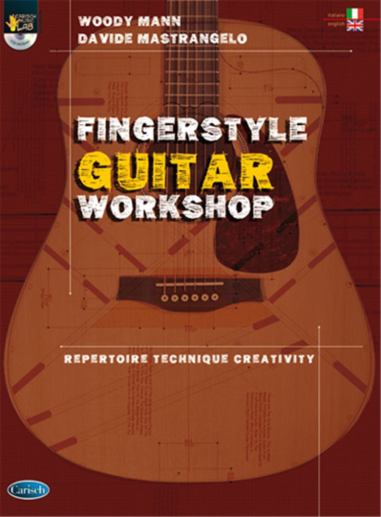 Fingerstyle Guitar Workshop