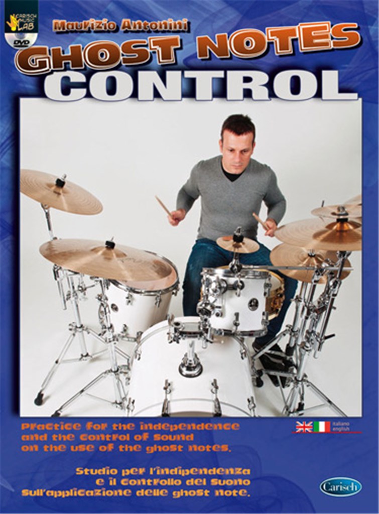 Ghost Notes Control